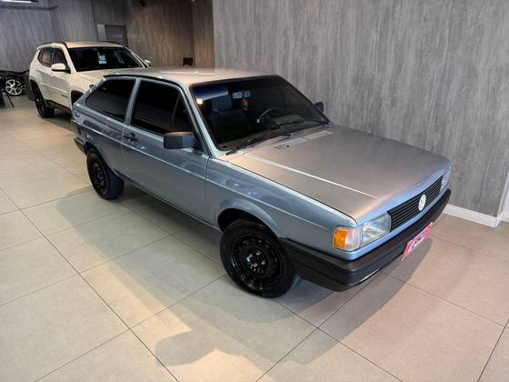 VOLKSWAGEN GOL 1.6 CL 8V GASOLINA 2P MANUAL